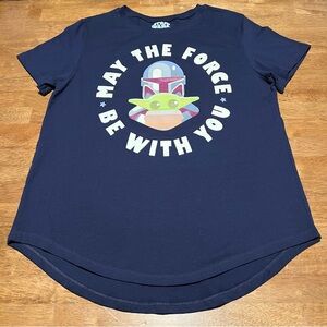 Graphic T-Shirt - MAD Engine - Star Wars Mandalorian